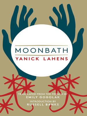 cover image of Moonbath